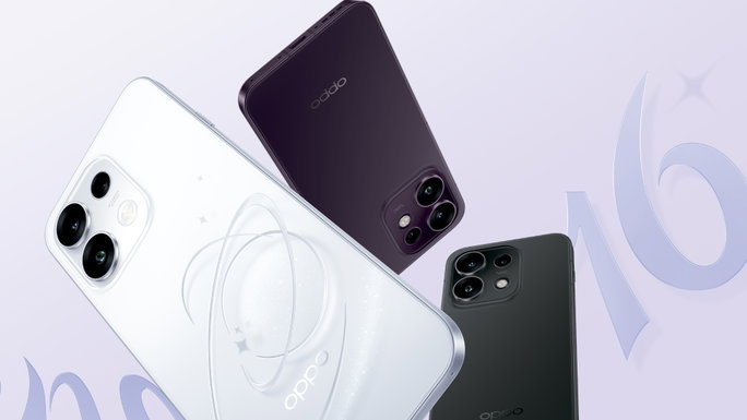 La serie OPPO Reno16 llega a Portugal con foco en fotografía y baterías de hasta 6500 mAh