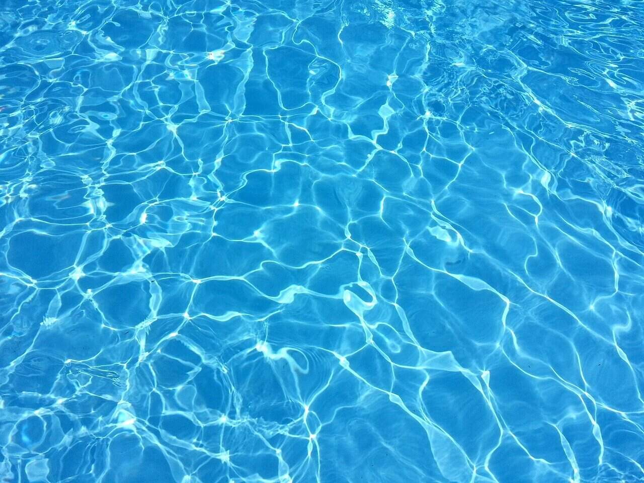 cloro de piscina