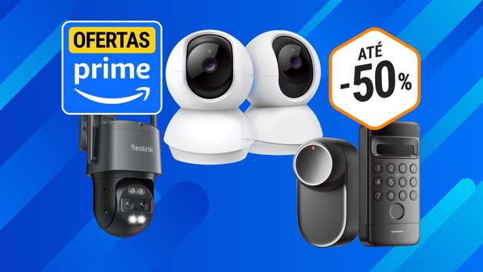 Prime Day 2026: 7 ofertas de hogares inteligentes para hacer tu hogar más seguro