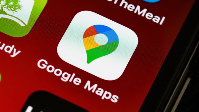 mapas de google