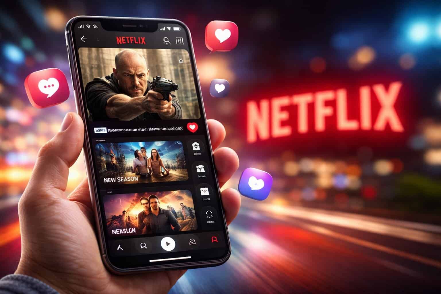 ¡Netflix quiere destruir Discord! Nueva función secreta descubierta