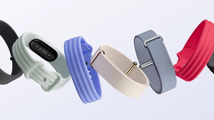 Google permitirá a los usuarios “hacer” pulseras para FitBit Air