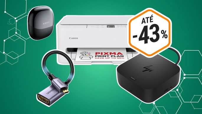 gadgets con descuentos de hasta el 43% en Amazon