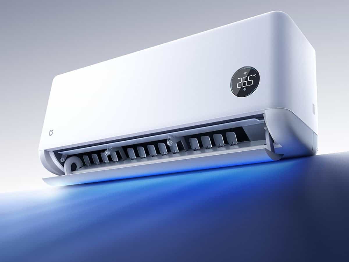 Frío en 15 segundos: Xiaomi lanza súper aire acondicionado