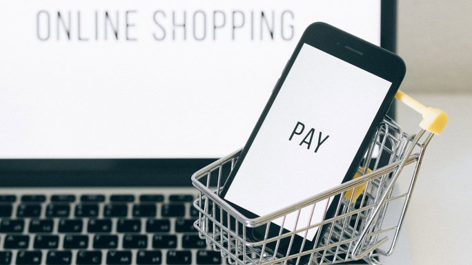 Imagen alusiva a las compras online.