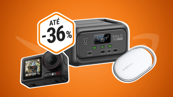 sugerencias de gadgets con descuentos de hasta el 36%