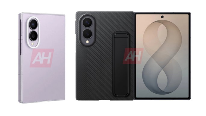 Galaxy Z plegable