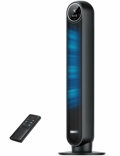 Dreo 20 dB Ventilador de pie
