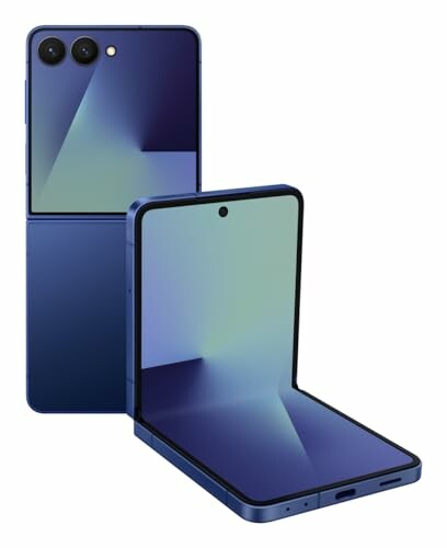 GALAXY Z FLIP7 12+ 256GB AZUL