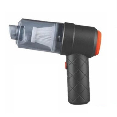 Mini Aspirador 2 en 1 Pritech Pbp 938 Negro Naranja