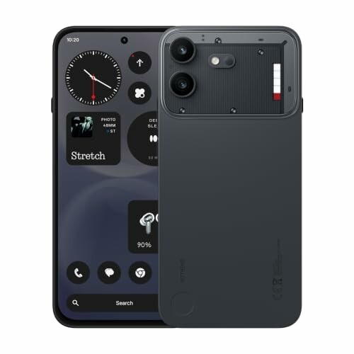 Nada Teléfono (4b) 8+128 GB