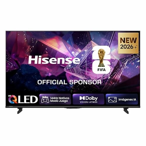 Hisense 55E7S PRO 55 pulgadas
