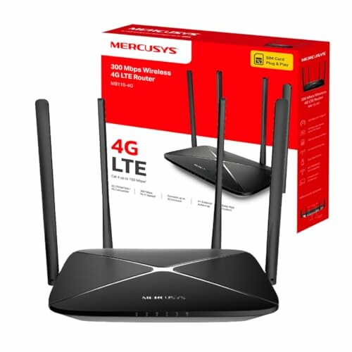 Mercusys MB115-4G 300Mbps