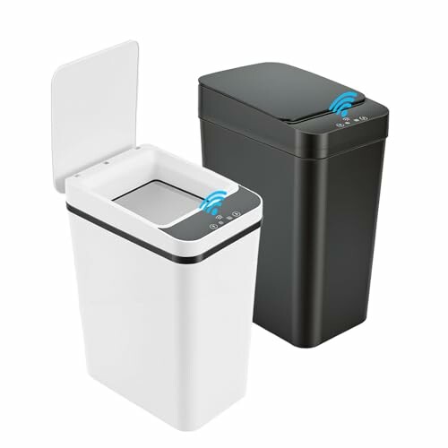 Vexnaro Papelera automática 12 L