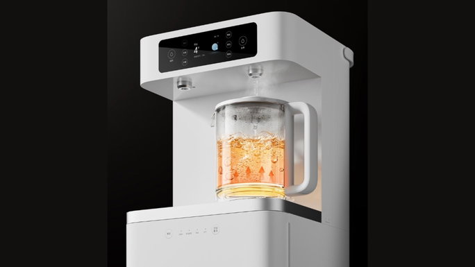 El nuevo hervidor inteligente de 5,5 litros de Xiaomi prepara té y esteriliza tazas