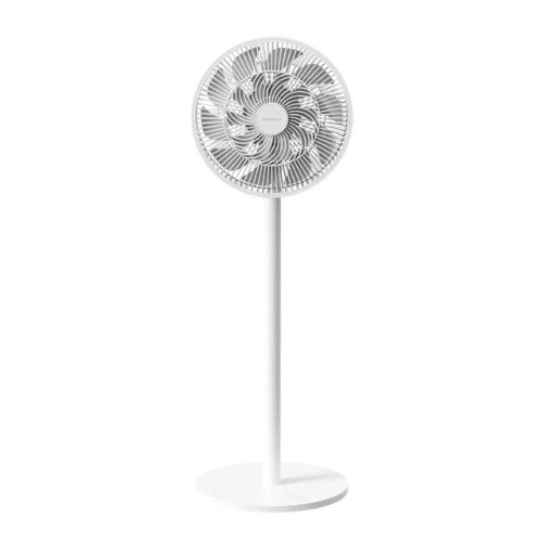Deerma FD13W Ventilador de pie y de escritorio 2 en 1 de 60 W con 20 aspas
