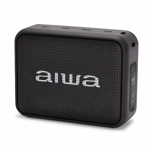 Altavoz Bluetooth Aiwa BS-200BK