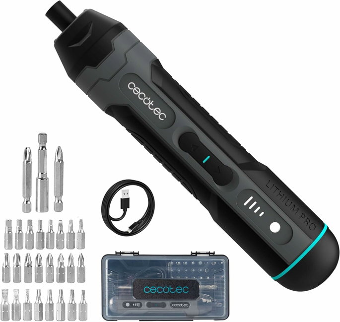 Destornillador de bolsillo EasyGyro 3000