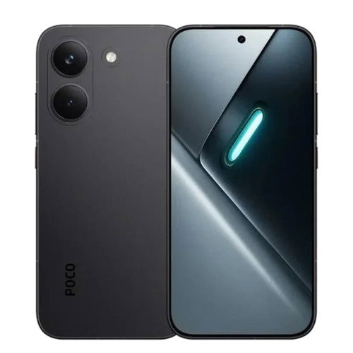Xiaomi Poco X8 Pro 5G 512 GB Negro Procesador Dimensity 8500-Ultra 8 GB RAM 6500 mAh Batería