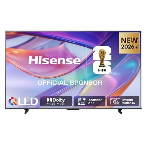 Hisense 50E7S 50 pulgadas