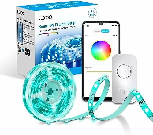 Tapo L900-5 – Tira LED Wi-Fi de 5 m