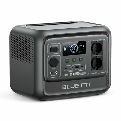 BLUETTI Élite 100 V2