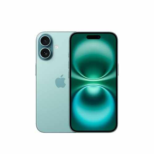 Apple iPhone 16 128 GB Turquesa