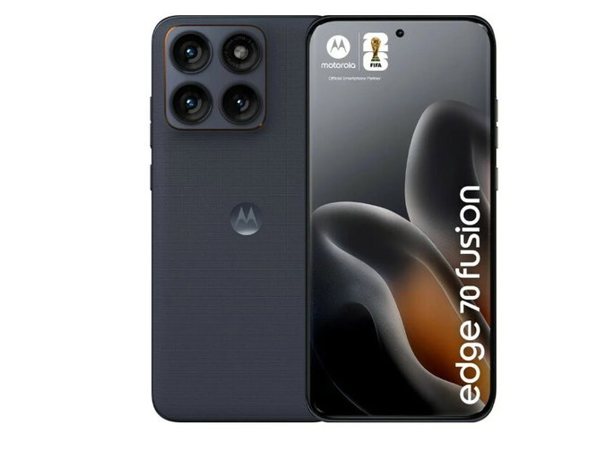 Motorola Edge 70 Fusión
