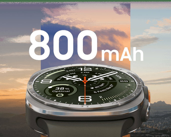 Reloj Samsung Galaxy Ultra 2