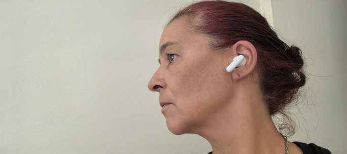 Uso de OPPO Enco Air5