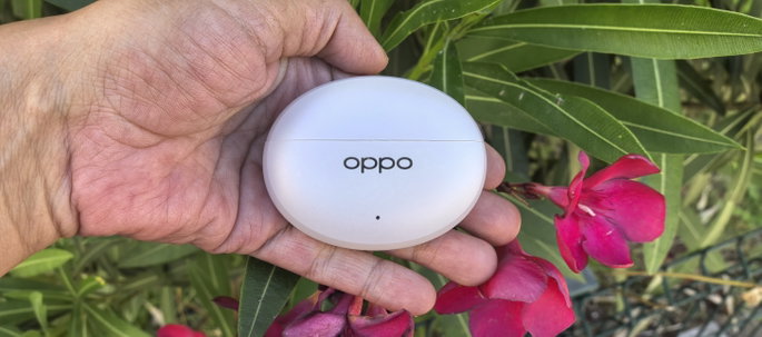 Caja OPPO Enco Air5 Pro