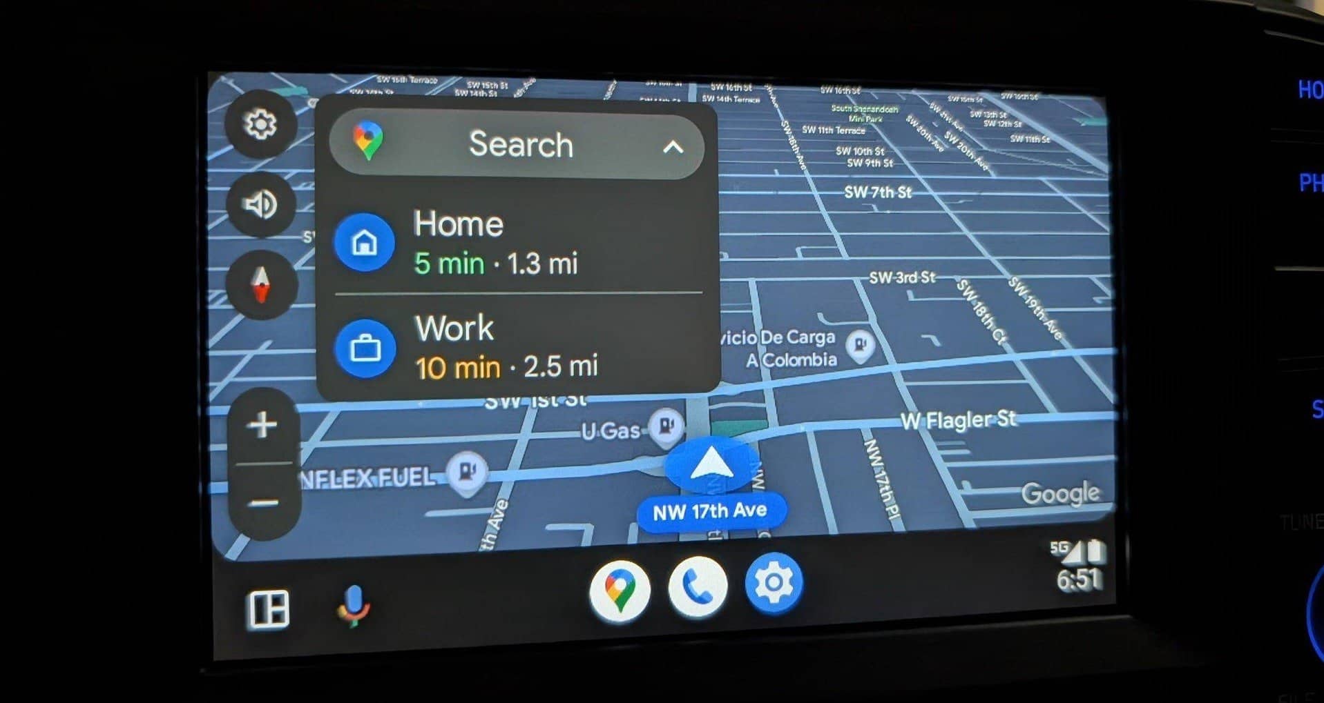 ¡Los mapas de Google cambiaron en Android Auto e irritaron a los usuarios!