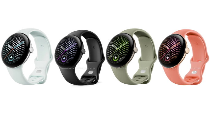 Google deja escapar el nuevo Pixel Watch 5 antes de la presentación oficial