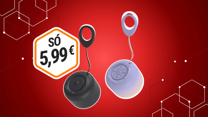 columna de sonido por tan sólo 5,99 euros