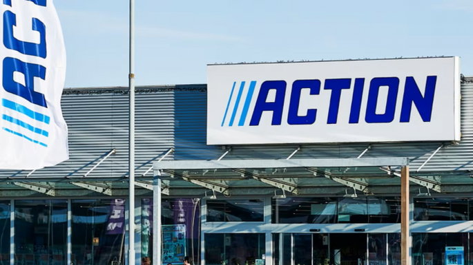 tienda de acción