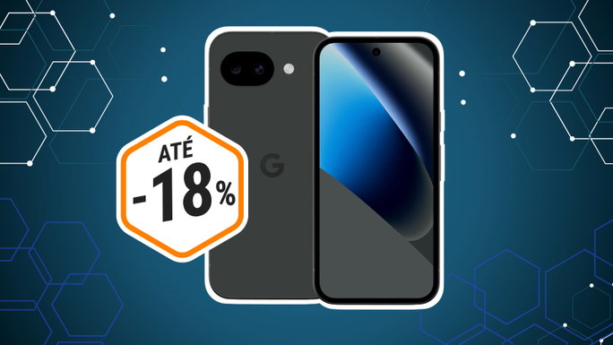 Google Pixel 10a con 18% de descuento