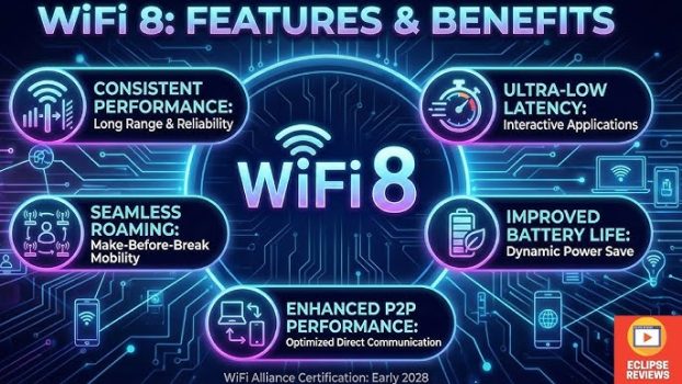 Wi-Fi 8 Arquero