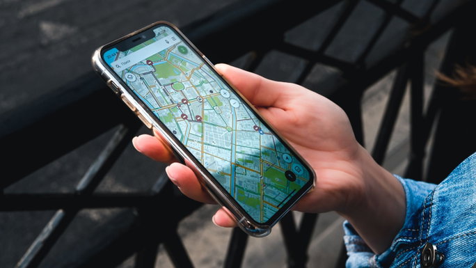 mapas de google