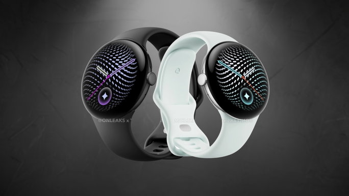 Reloj Píxel 5
