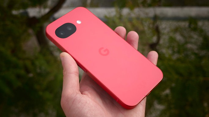 Google Píxel 10a