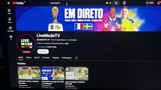 LiveModeTV cumple con los requisitos del ERC, pero promete impugnar la decisión