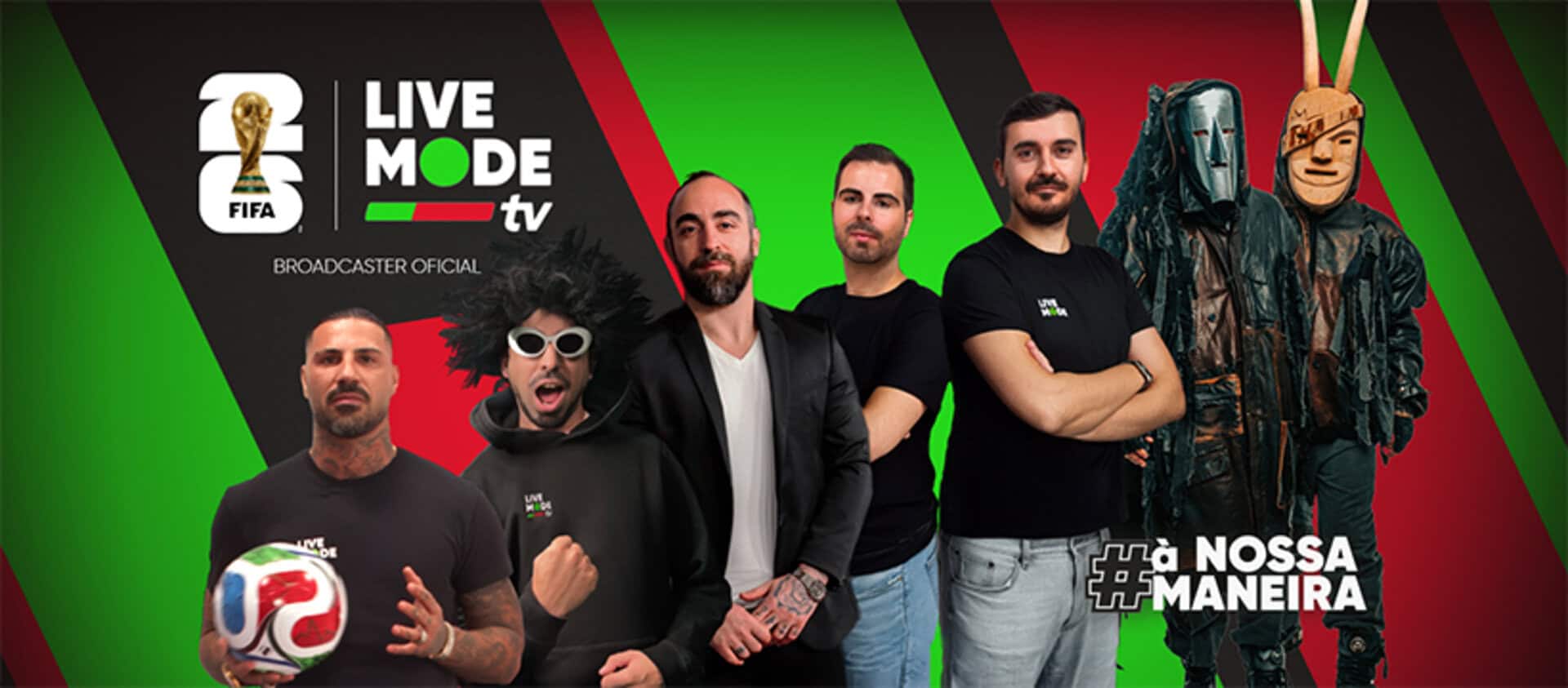 televisión en vivo