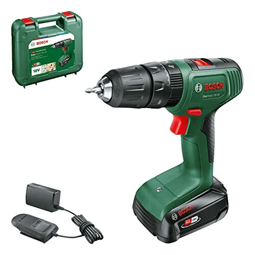 Taladro de impacto Bosch EasyImpact 18V-38