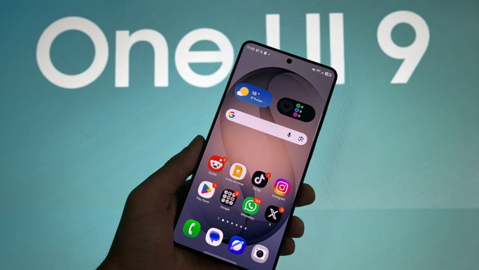 One UI 9 ya se está probando en smartphones Galaxy más baratos