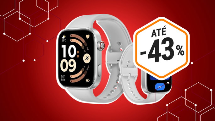 Redmi Watch 6 NFC reúne GPS y NFC