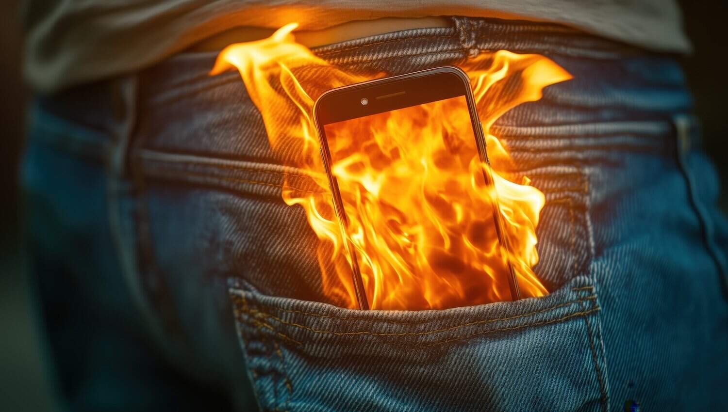 Cuidado: tu smartphone podría ser una bomba de tiempo