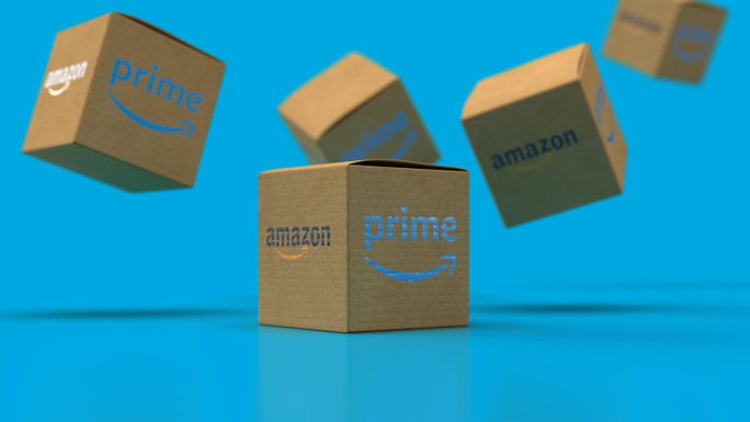 cajas de compras de amazon