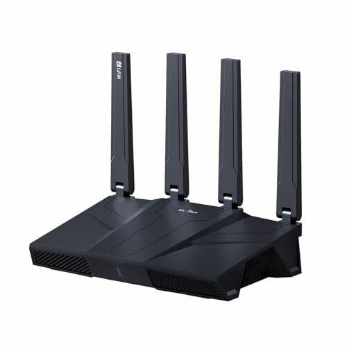 Enrutador WiFi 7 tribanda GL.iNet GL-BE9300