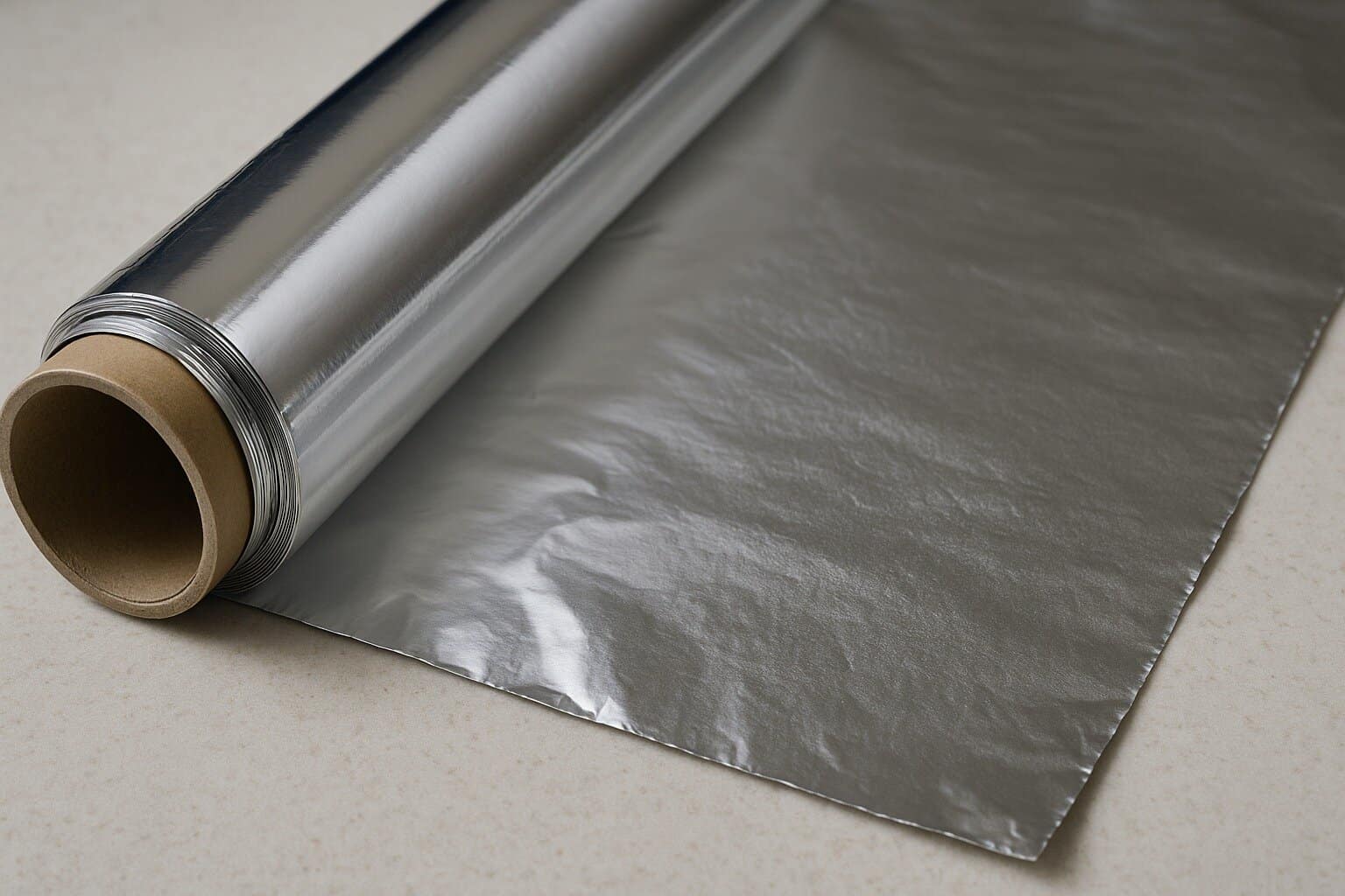 Están pegando papel de aluminio en las ventanas y hay una explicación