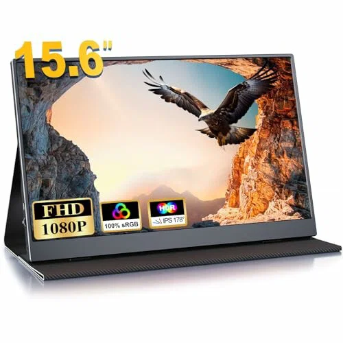 Monitor portátil 15.6